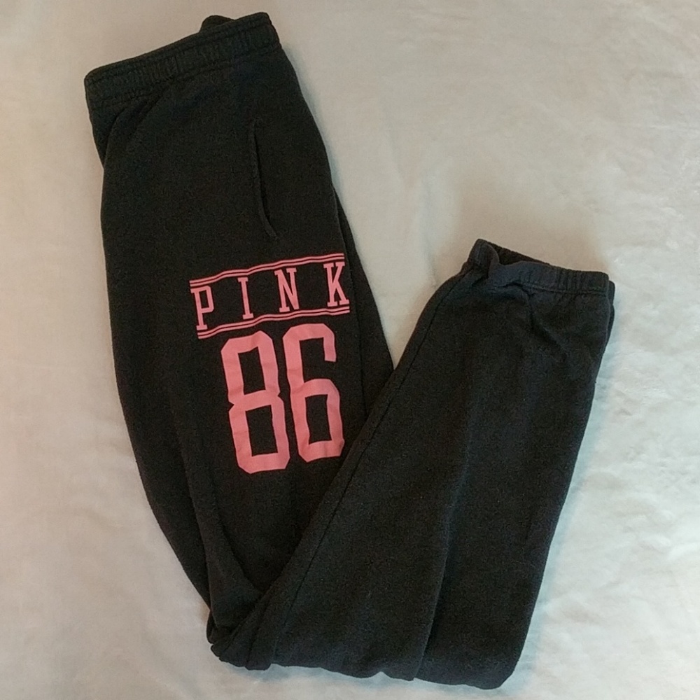 PINK sweatpants
